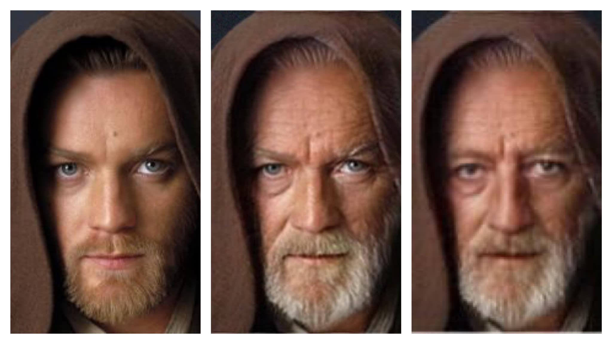 「EVOLUTION OF OBI-WAN」 Obi-Wan Kenobi: Evolution (TV Shows and Movies) - 2020 - YouTube