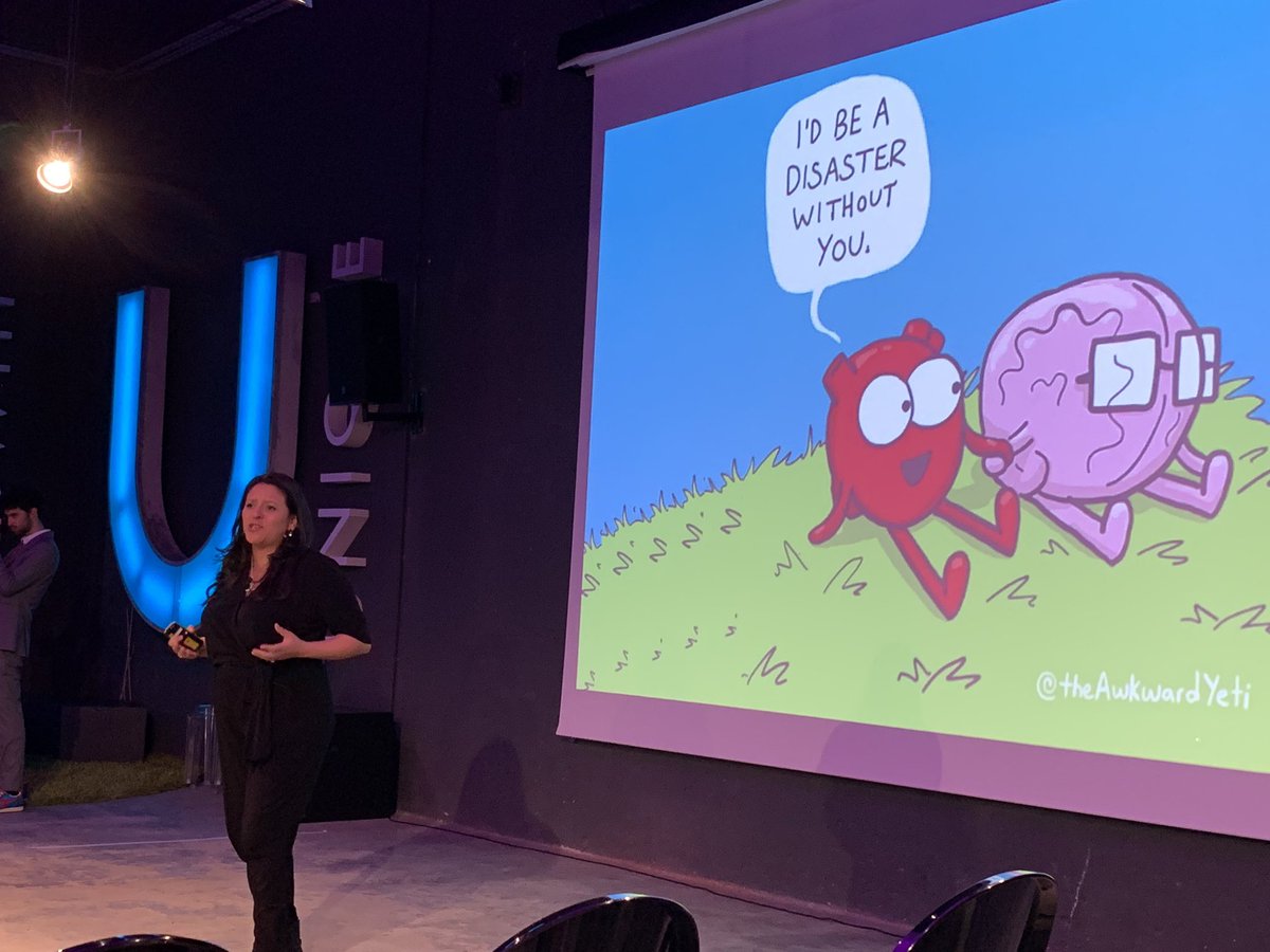 Innovation is nothing if it’s not aligned with strategy with <a href="/marisolmenendez/">Marisol Menéndez</a> #XTCE19 <a href="/GELLIFYgroup/">GELLIFY</a>