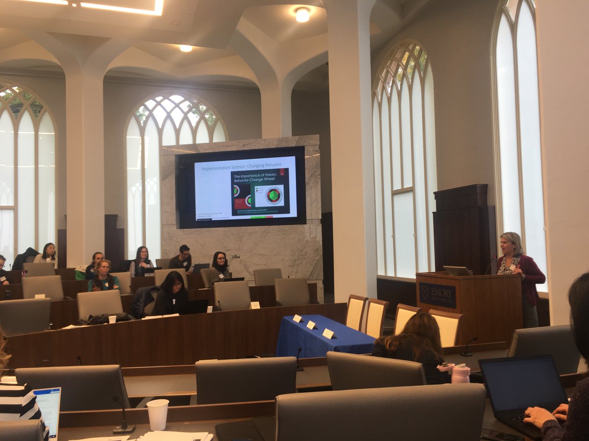 Network for Evaluation and Implementation Sciences tweet media