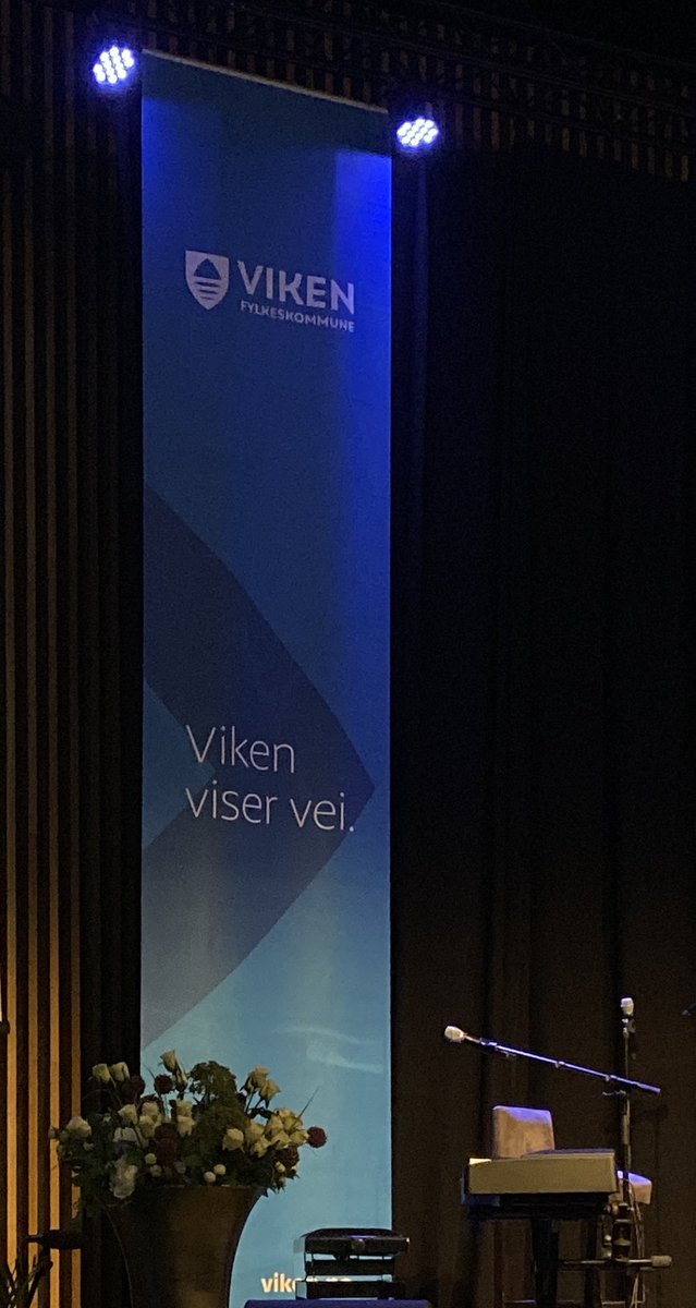 Tone42's tweet photo. Viken kick off for lederne i Viken Fylkeskommune i dag. Viken viser vei 👍🏻 #Vikenfylke #rudvgs https://t.co/9cuzqzlhOE