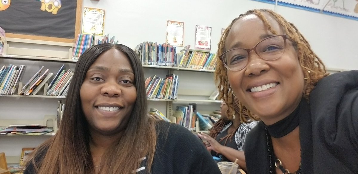 Larkdale represented at the Cadre 6 meeting, learning about rigor in math- conceptual, procedural and application within the math standards. @Principal_Hart #BCPSUncommonLeader #PuffinTweets