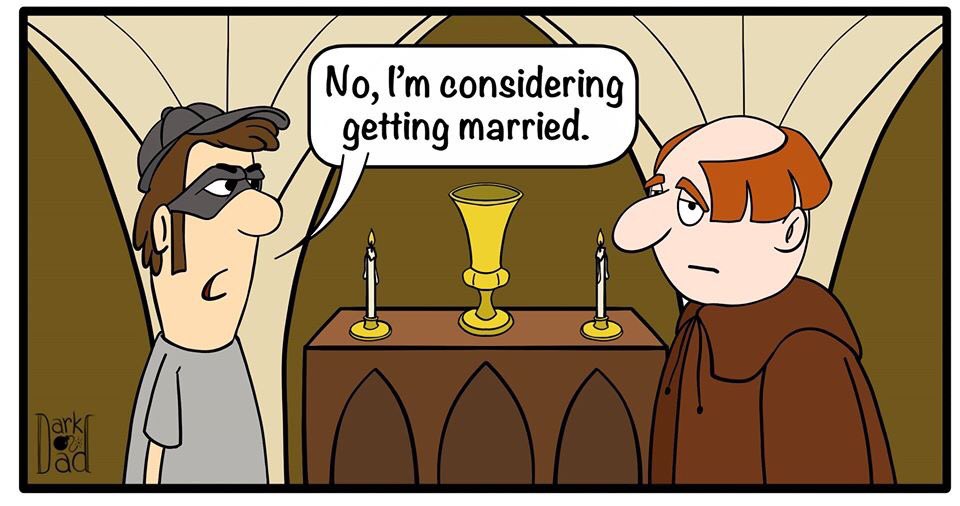 whosyourdarkdad's tweet photo. Always be prepared.
#darkdad #darkdadcartoons #comedy #comedian #cartoonstrip #cartoonstrips #jokes #funnycomic #illustration #marriage #marriedlife #artist #artistsoninstagram #illustrator #graphicdesign https://t.co/J1gxoISufs