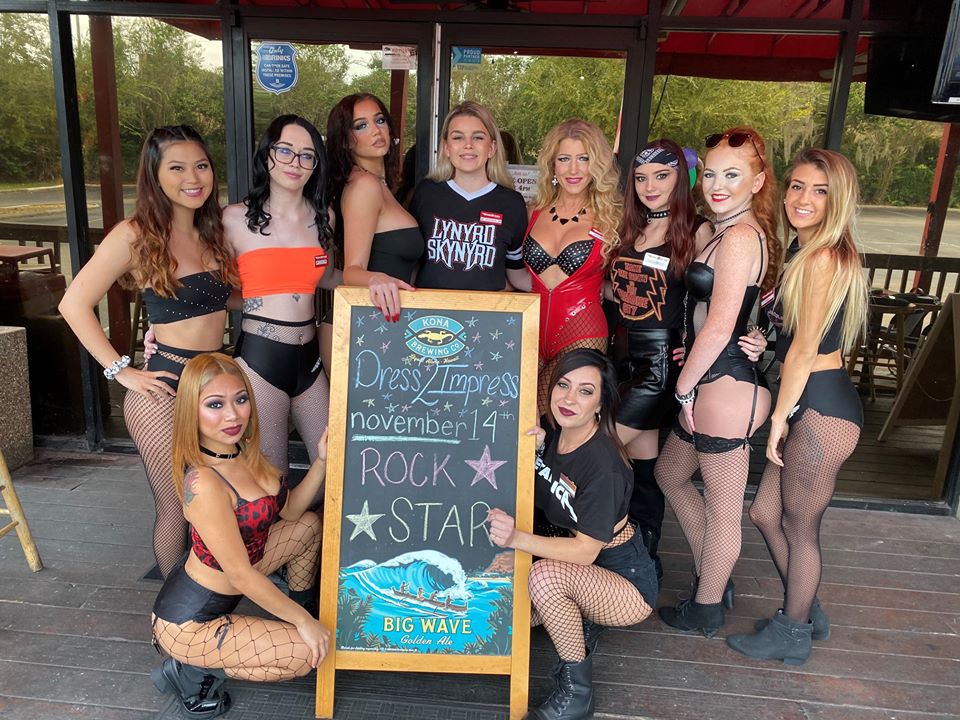 The WingHouse on Twitter "Who's ready to rock out?! Our Dress to