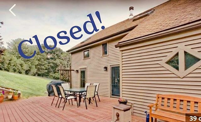 cb_prime's tweet photo. Congratulations! Another happy home owner in the area. Welcome! #coldwellprimeproperties #magic #Repost @marybintzrealtor
・・・
Closed on this beautiful home and property!#newbeginnings #countryliving #postandbeam #realtor #coldwellbanker https://t.co/WM6IN1HUG6