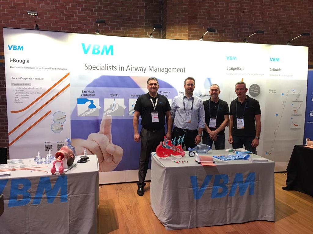 FSHospital's tweet photo. Are you attending #WAMM2019? Come and visit our stand with VBM #exhibition #AirwayManagement https://t.co/yfUHrecH0u