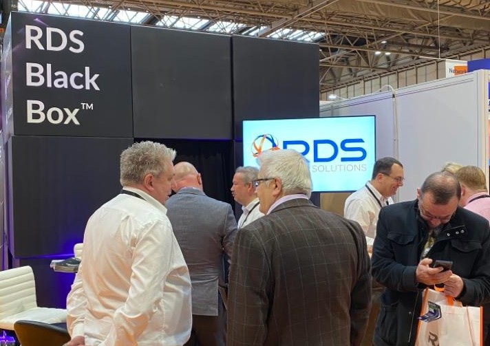 RDSGlobalLtd's tweet photo. This time last week some of the RDS Team spent their day meeting and greeting @AMLive2019 visitors! It was a fantastic event where we encouraged attendees to Step into the Black Box. For more information, have a read of our blog:
https://t.co/0rNXFuSPsa
#RDSGlobal #RDSBlackBox https://t.co/ciqbm4rnxn