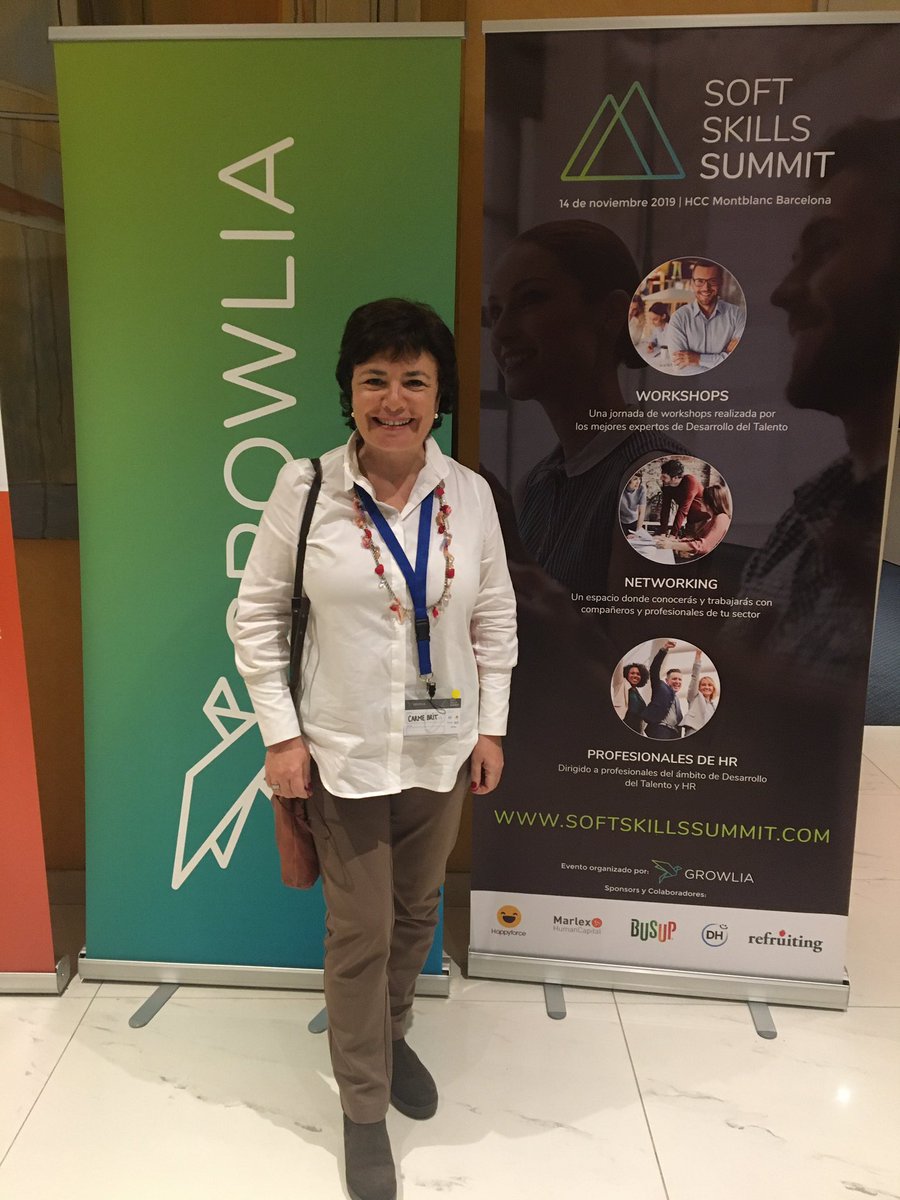 Un día con mucho aprendizaje y encuentros con profesionales del sector. Gracias a <a href="/growlia_com/">Growlia</a> y a <a href="/BusUp_es/">BusUp</a>