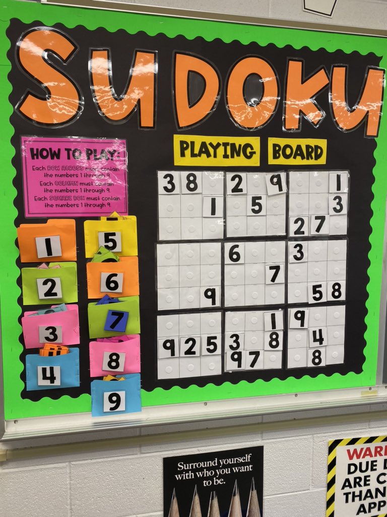 OMGitsMsOB's tweet photo. Interactive Bulletin Board is finally up &amp; ready for game play!! 

A huge thanks to French Club &amp; @Betsy_Schlimgen for making this dream a reality for me!! https://t.co/kfn54Rtayf
