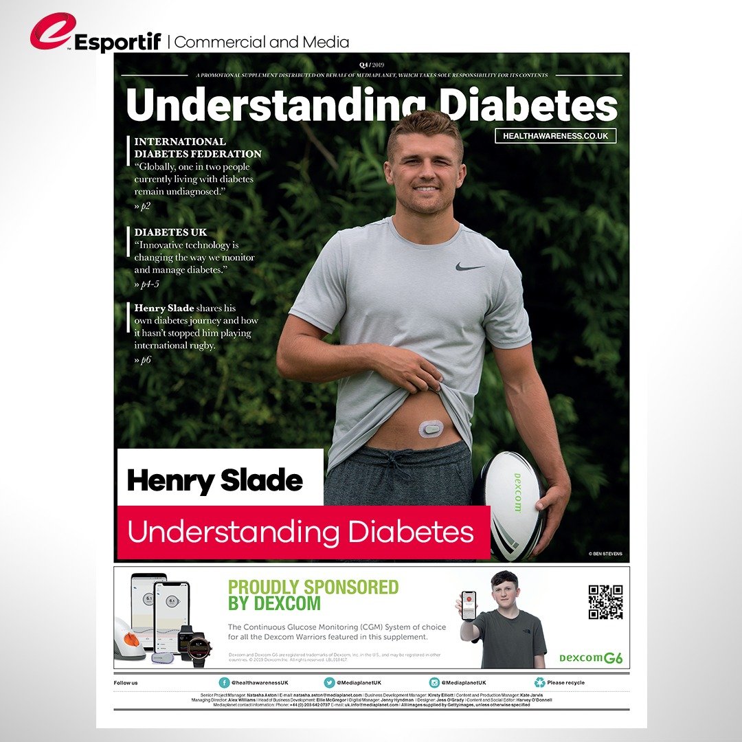 the_team_rugby's tweet photo. It’s #WorldDiabetesDay! Check out @Sladey_10's article, #UnderstandingDiabetes with Health Awareness UK and #Dexcom in the Guardian today. #NoMoreFingerPricks 💪
👉https://t.co/XLyhESLJKx https://t.co/mI5O3BN629