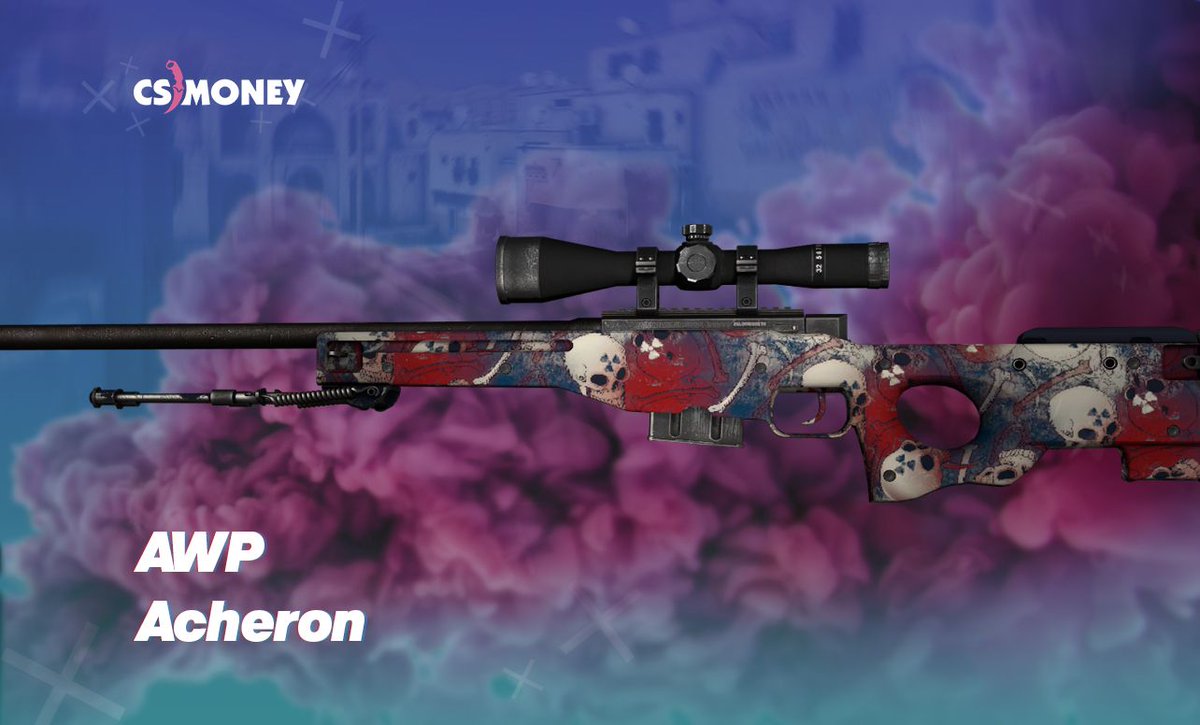 AWP Acheron