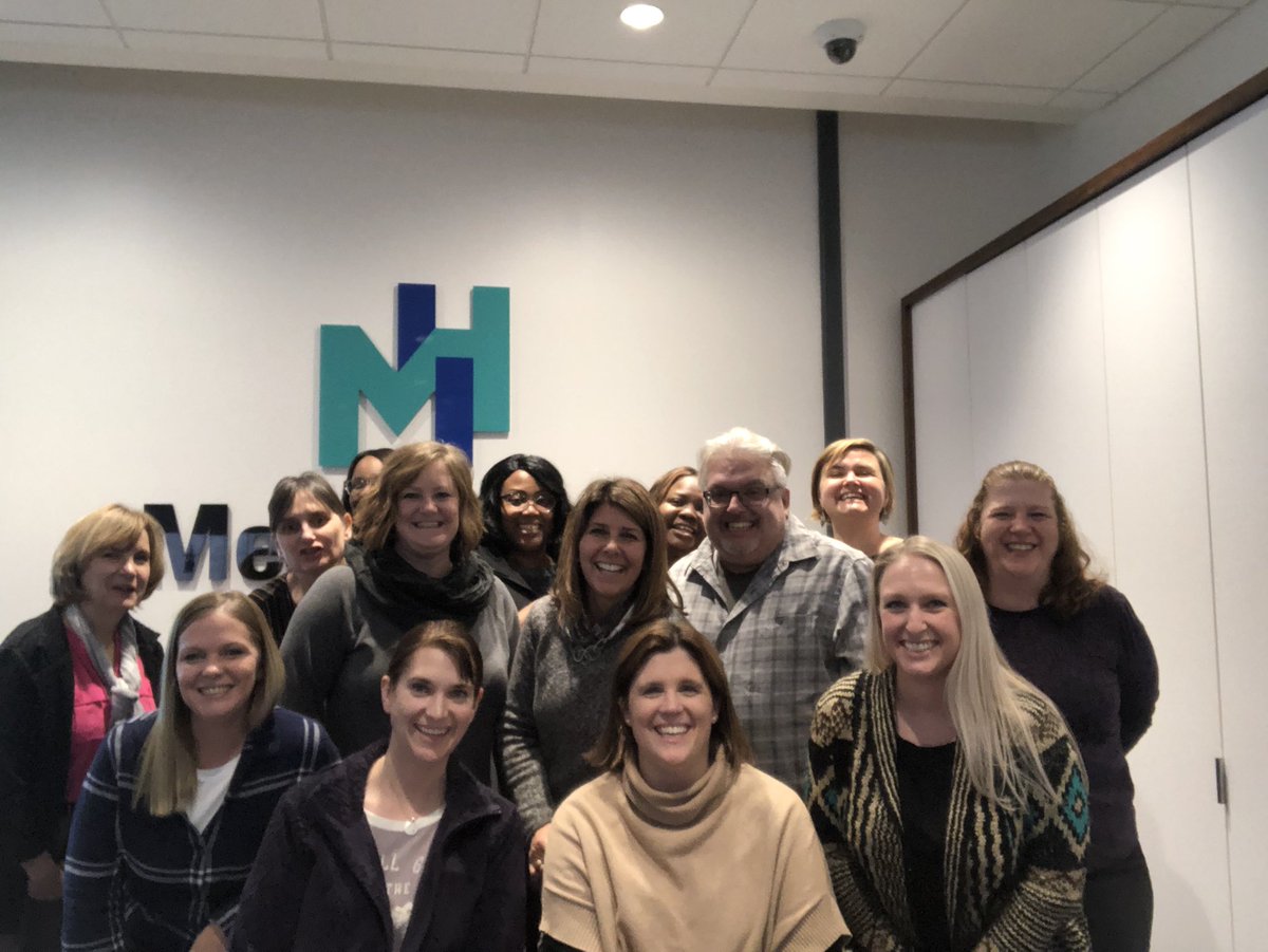 The Ethics and Compliance team @metrohealthCLE taking time to reflect, recharge and plan our 20/20 Vision #clarityofpurpose #Teamwork #BuildinganEthicalCulture