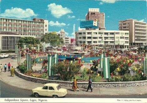 FixzaNg's tweet photo. #ThrowbackThursday
Broad Street, Lagos
Cathedral Church, Marina
Independence Square, Lagos
#FixzaBuild https://t.co/H0nDOm5sXY