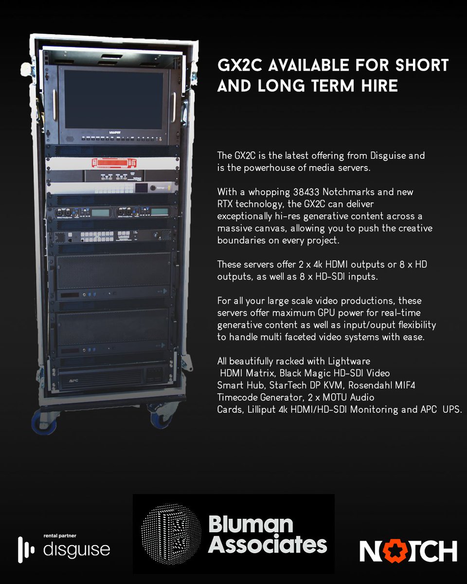 Bluman Associates tweet media