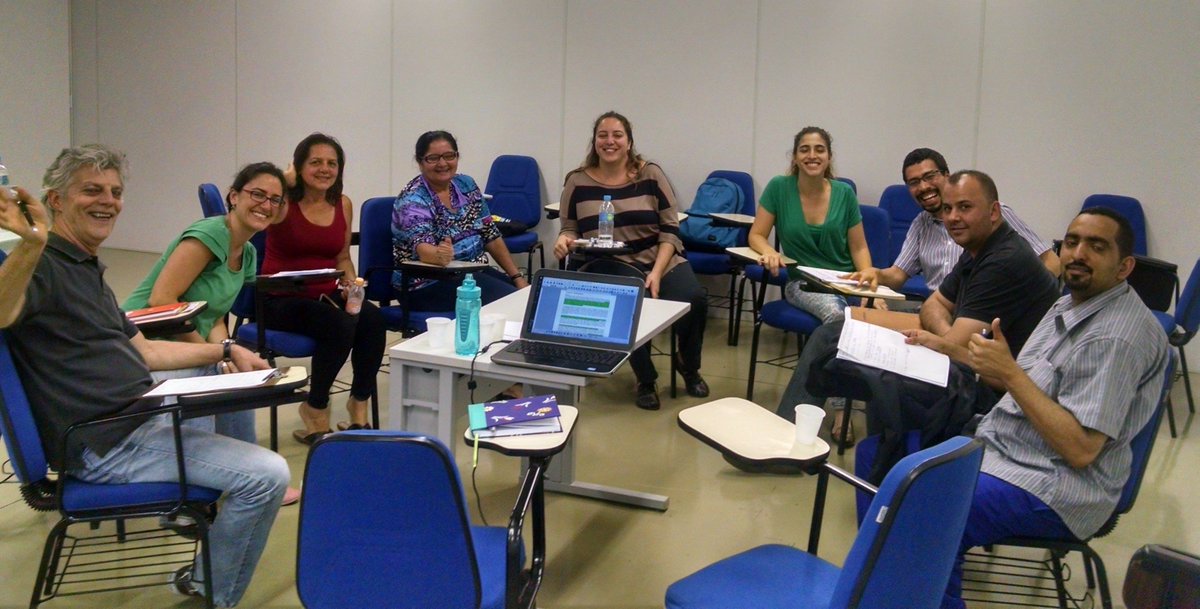 Facilitação é o assunto de mais uma entrevista da série #fonte20anos. Dessa vez, conversamos com o consultor e facilitador de processos Arnaldo Motta, que contou como essa prática foi se desenhando ao longo da história do Instituto Fonte.
new.institutofonte.org.br/facilitacao_ar…