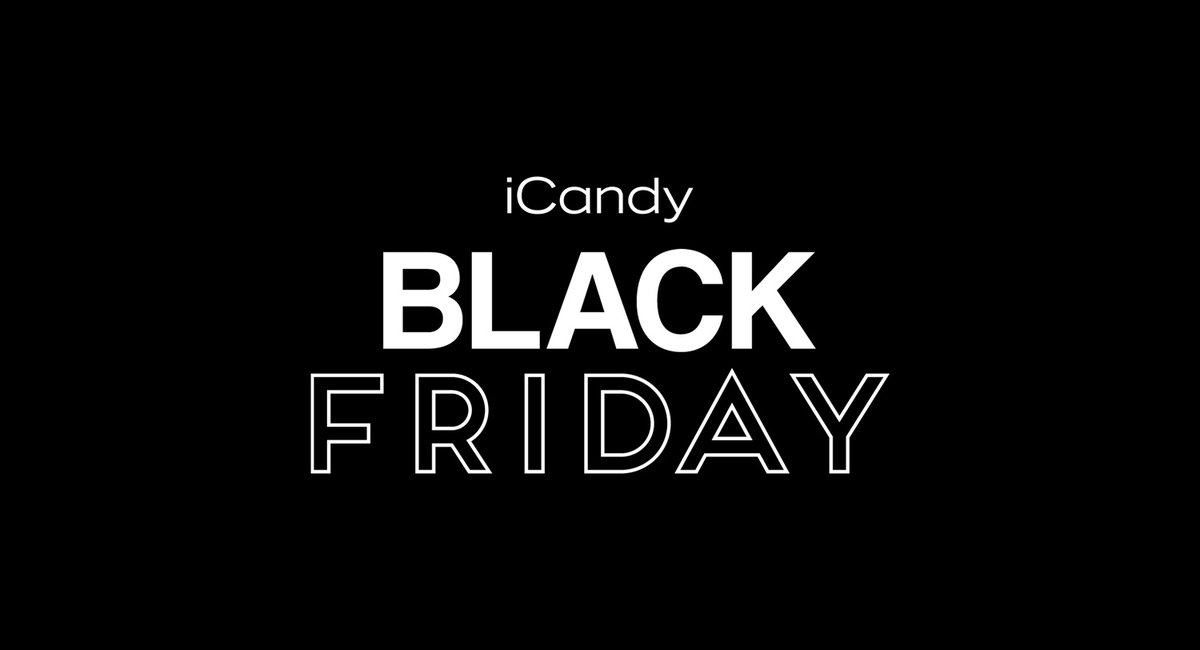 icandy black friday