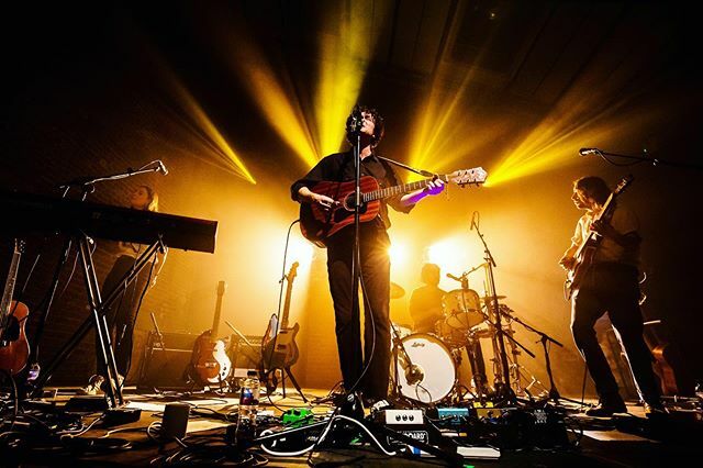 EdWhitmarsh's tweet image. @__flyte__  with their sold out show at @villageunderground a few days ago • More pics to come .. • #flyte #twitter ift.tt/2Ob9ozT