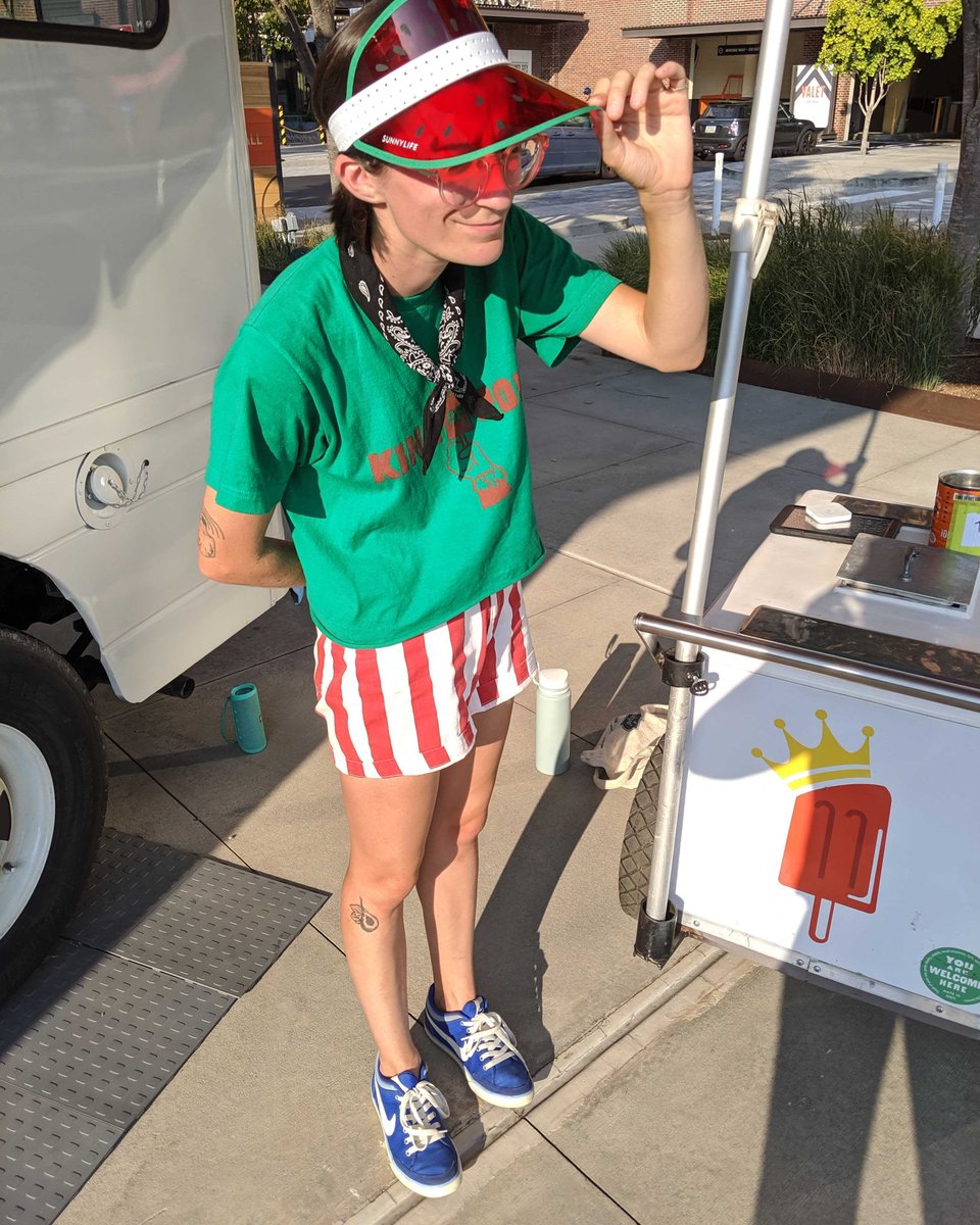 KingofPopsCLT's tweet photo. ☃️In the early years, when that thing called winter kept happening we had the idea of a Christmas Tree service to help with their businesses' seasonality.🧣

@TreeElves allows us to keep our seasonal Pop Slingers employed a little longer each year. 🎄👉 https://t.co/I7sQLtHM0I https://t.co/4X75t5mCYS
