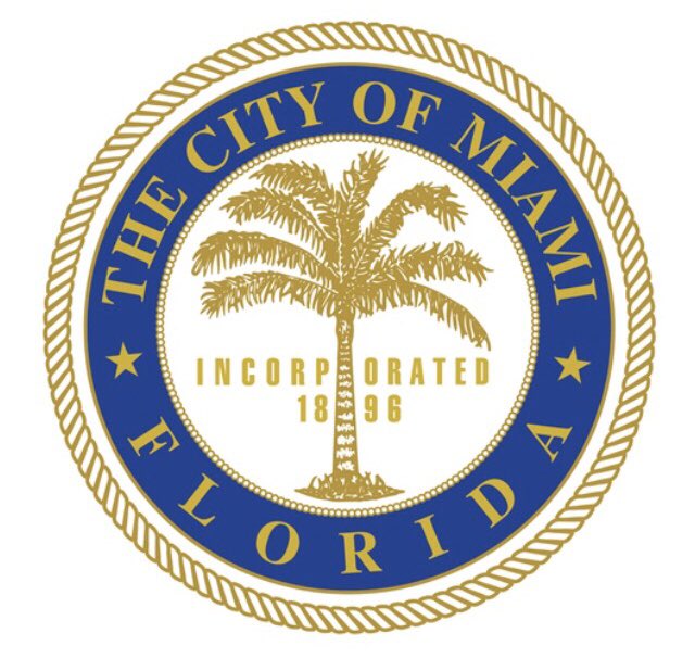 emiliotgonzalez's tweet photo. Today the #MagicCity was recognized by @govtechnews with the first place Digital Cities Award. A very special thanks to @Sarasti and the Innovation and Technology Department for the hard work that garnered us this impressive national honor. A great day for @CityofMiami! https://t.co/U4NZkziqy0