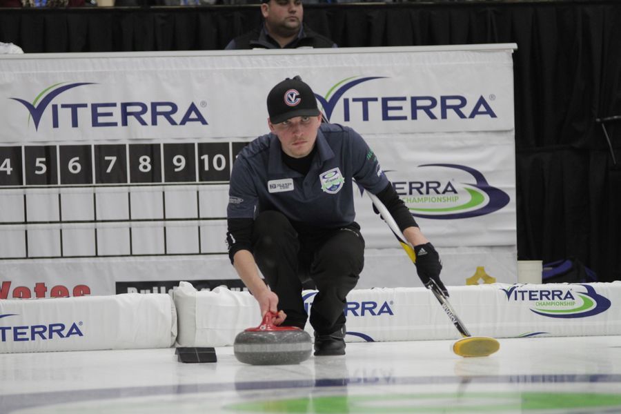 thebrandonsun's tweet photo. Thirty-two junior curling teams from Saskatchewan, Alberta, Ontario, the United States and all over Manitoba descend on the Brandon Curling Club this weekend for the ninth annual Sun Life Financial Junior Challenge. https://t.co/UYthH4SxS3 #bdnmb https://t.co/yve3rgfZAB