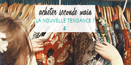 Cette année, 60% des Français ont déclaré préférer acheter seconde main 👡
Pourquoi cette préférence ? Est-ce vraiment une habitude écolo ? 
On décrypte la tendance pour vous !
#slowliving #secondhand #slowfashion

ow.ly/UpAJ50xaGNo