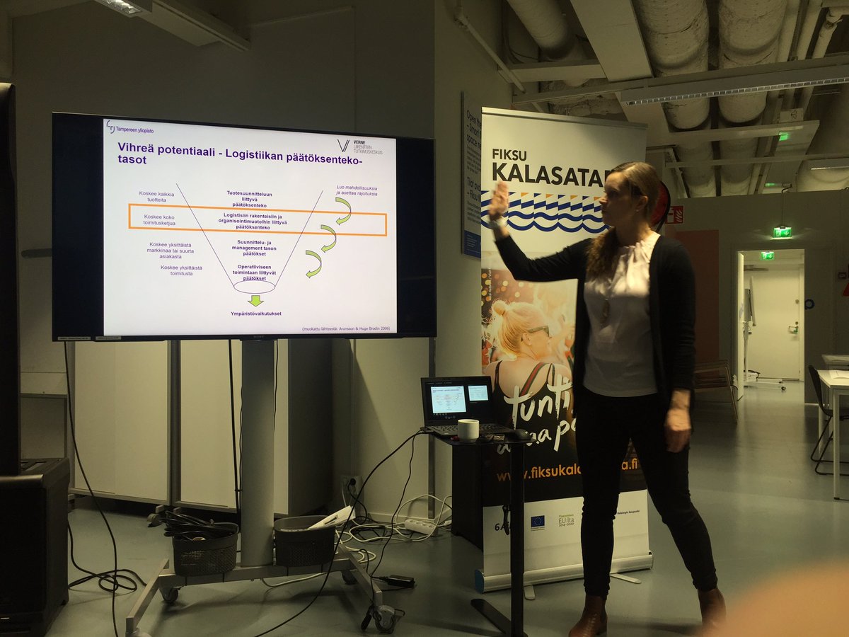 BastuTurku's tweet photo. @BastuTurku laajentaa toiminta-aluettaan. Vihreän liikenteen ja logistiikan ensimmäinen #ratkaisufoorumi tänään @helsinki @REDIhki. Jatkoa maaliskuussa @VantaanKaupunki @UniTurku https://t.co/kjidfC2fYN