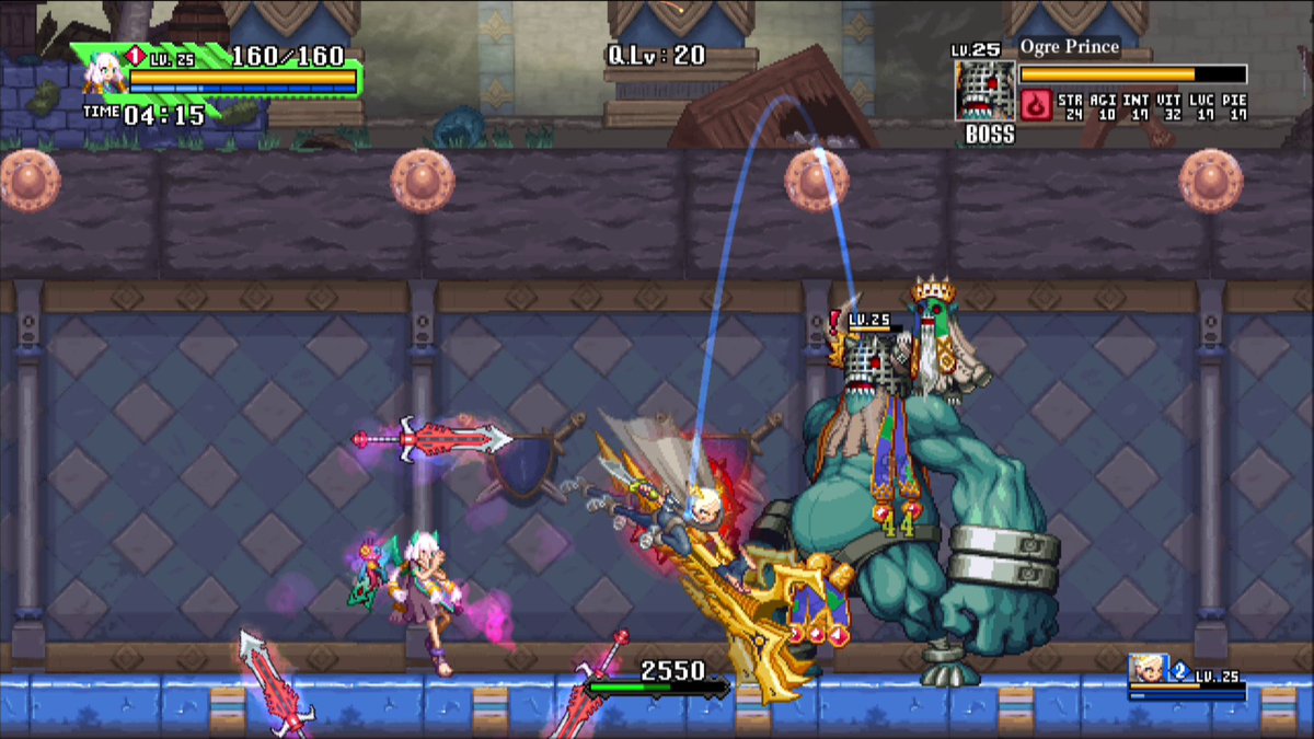 Inti Creates Official 告知 11月17日 日 に秋葉原udxで開催される デジゲー博19 のインティ クリエイツのブースでは Nintendo Switch用ソフト Dragon Marked For Death のver 3 0 0 開発中 で追加される新ジョブ 盗賊 巫女 が先行プレイ Inti Creates Official 告知 11月17日 日 に秋葉原udxで開催される デジゲー博19 のインティ クリエイツのブースでは Nintendo Switch用ソフト Dragon Marked For Death のver 3 0 0 開発中 で追加される新ジョブ 盗賊 巫女 が先行プレイ