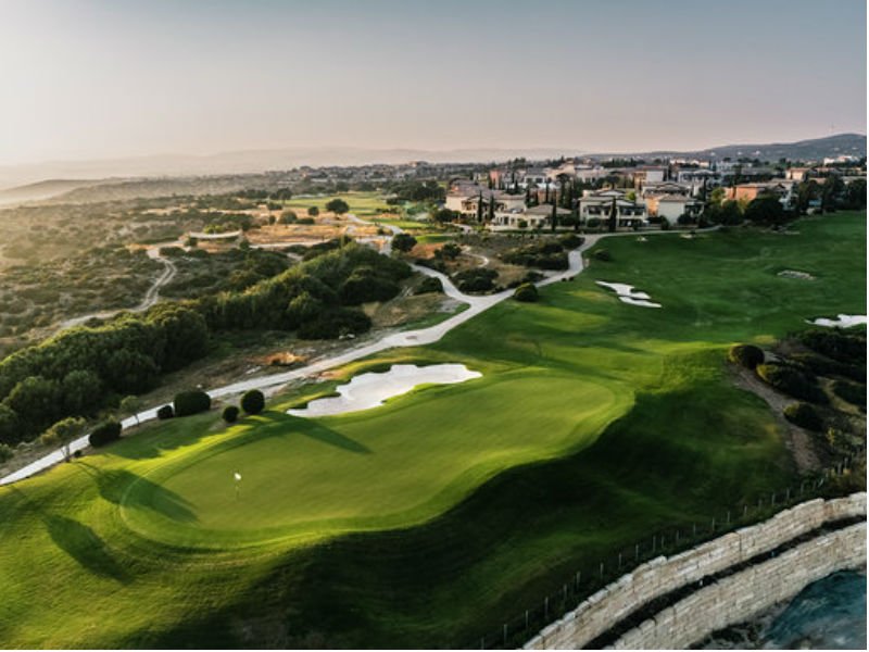 Life gets better after a good game of golf!! So play a game at Aphrodite Hills in Paphos, Cyprus

Located on the stunning island of Cyprus, nestled in the heart of the Mediterranean, Aphrodite Hills Resort is destined to mesmerise you with its incredible beauty.