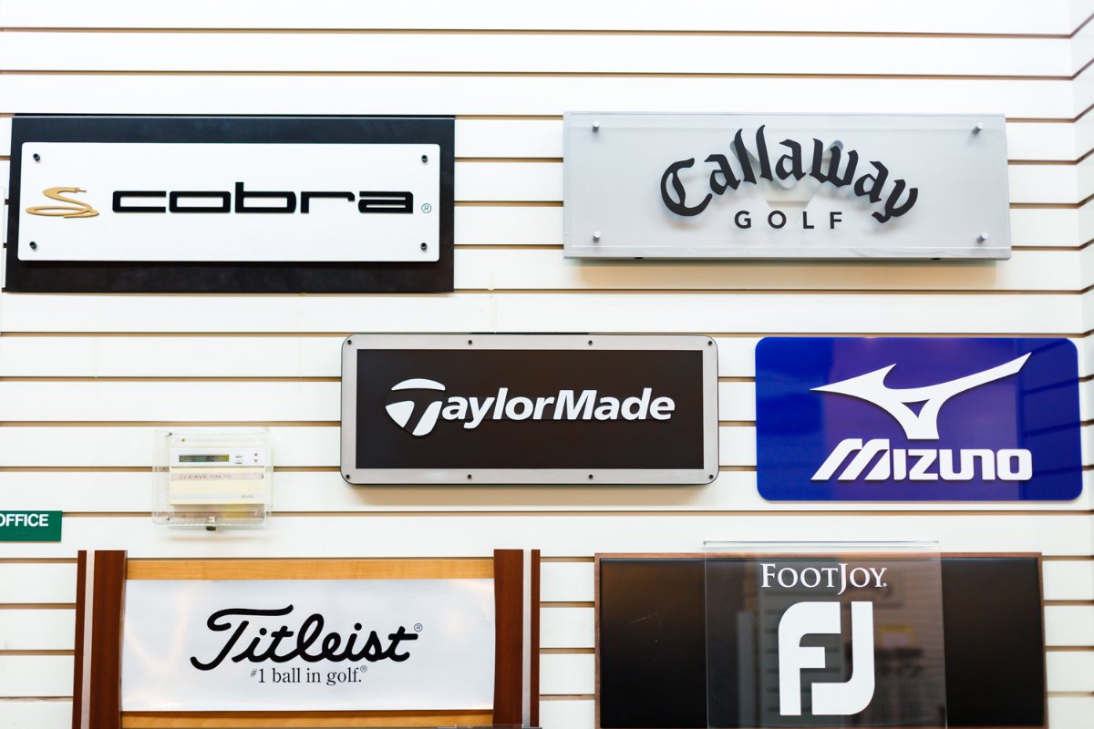 Our shop has all the right gear for your game.
