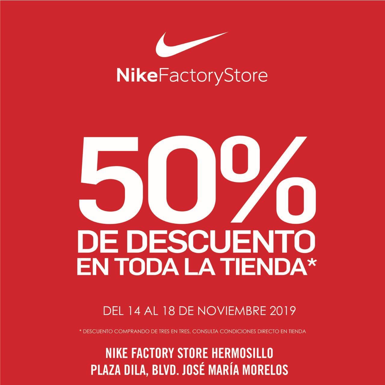 Tienda nike hermosillo plaza dila cheap