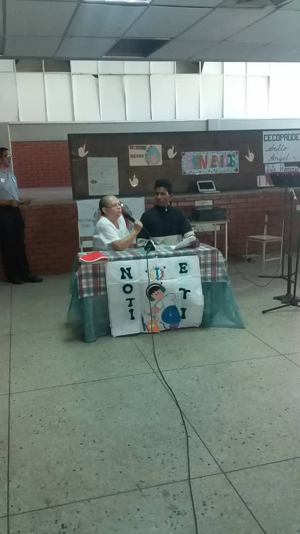 CecoprodeVH's tweet photo. CECOPRODE Vista Hermosa y CECOPRODE Salto Ángel actividad especial en el marco del #DíaMundialDeLaDiabetes junto población estudiantil de la ETI Antonio Díaz y ETC Dalla Costa haciendo énfasis en la prevención y la educación sobre la diabetes. CP Tipo 3 Negro Primero despistaje https://t.co/B2IPjWYIit