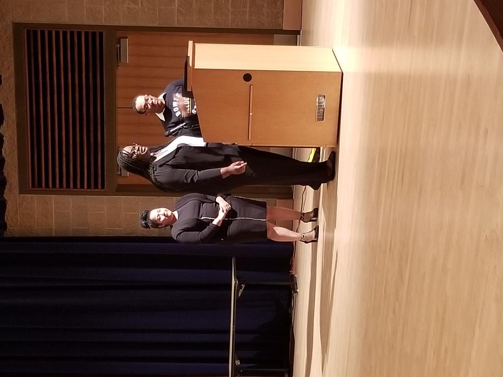 Bowie State College of Professional Studies tweet media