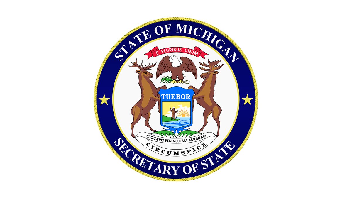 Secretary of State seal