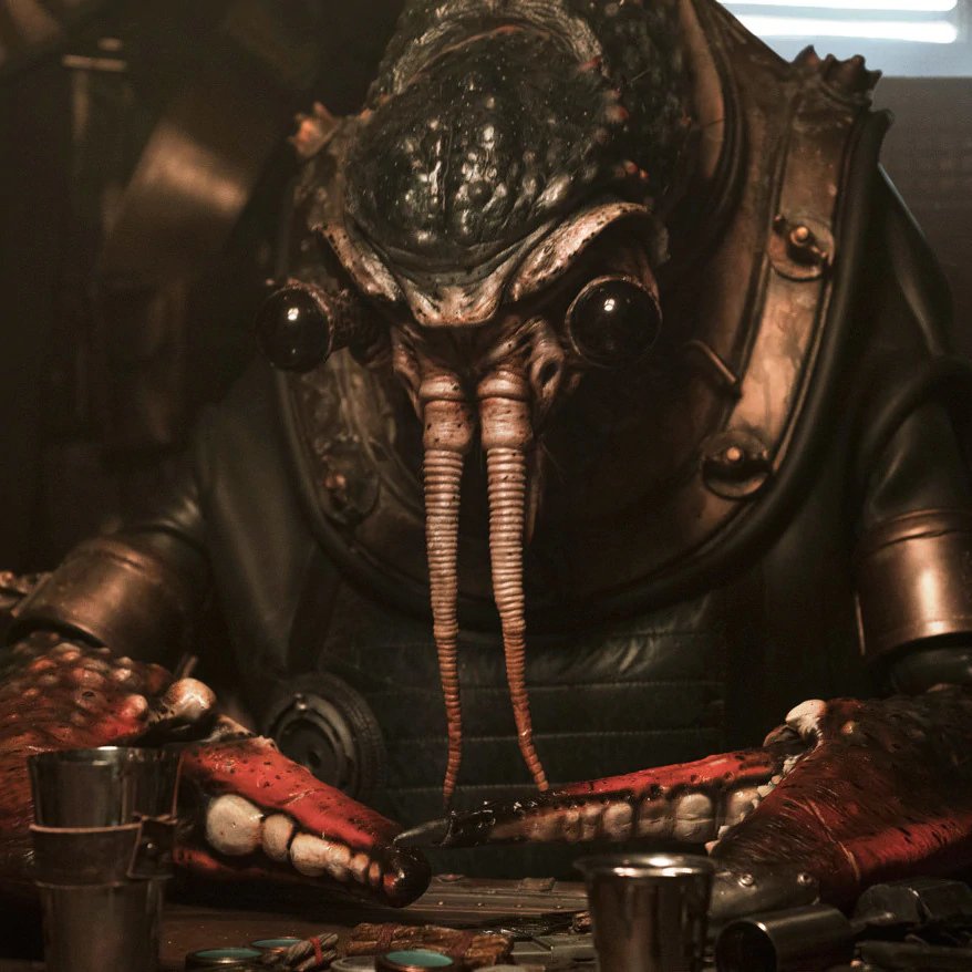 CKowakian's tweet photo. @JeffFolken1 @thatstarwarsgrl His only hope is Them Scissorpunch! https://t.co/D5MSfZCNLN