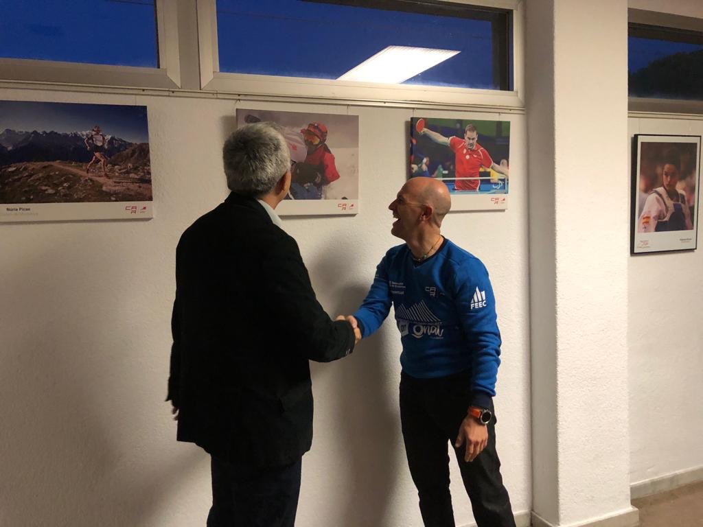 CARSantCugat's tweet image. L’alpinista @sergi_mingote ja forma part del nostre Hall of Fame. Sis vuitmilista en 367 dies, juntament amb el vessant solidari i científic del projecte #3x2x8000 l’acrediten per ser-hi 🗻🔝#teamCAR