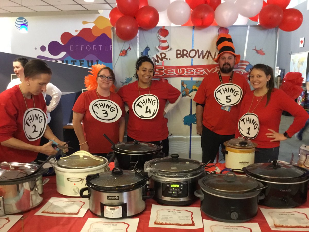 #Tulsa’s Annual Chili Cookoff @ATT_TulsaEG