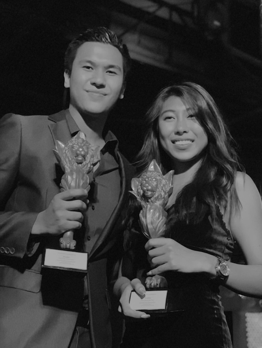 Mula sa amin, maraming maraming salamat po. Dahil sainyo at para sainyo.✨ 

Nanalo tayo!!! 💛💛💛 <a href="/LionhearTVNet/">LionhearTV.net</a> #rawr #RAWRAwards2019  🦁