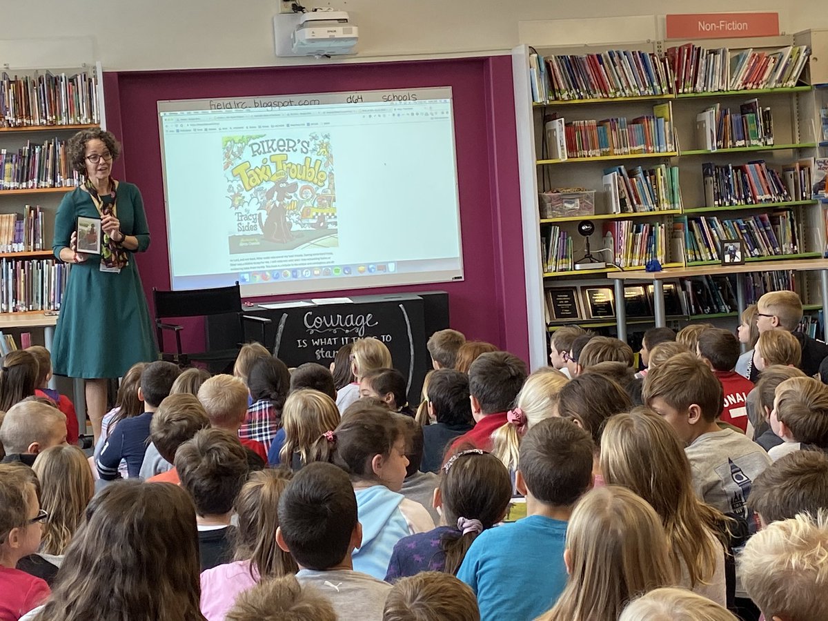 Field School Admin tweet media