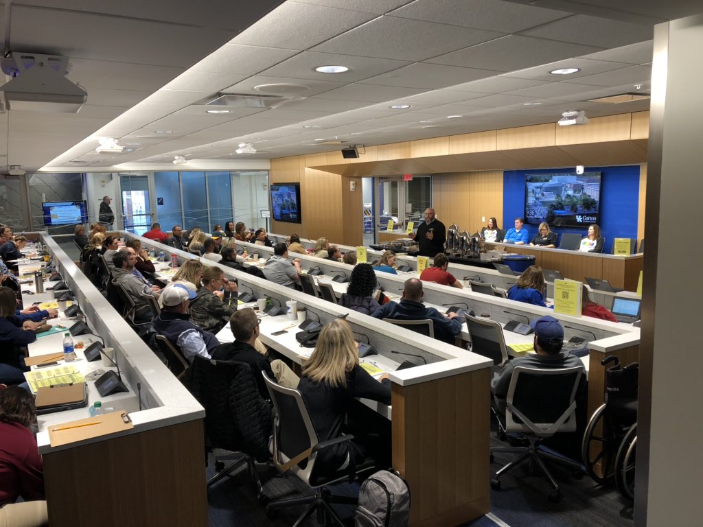 STLP Regional Judges hard at work! <a href="/STLPKentucky/">STLP Kentucky</a> <a href="/fcpsoit/">FCPS Inst Tech</a> #STLP