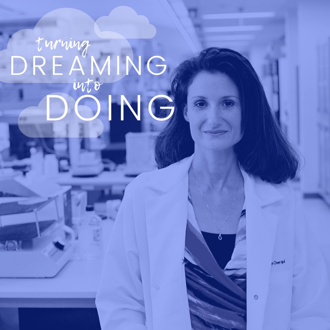 To our brilliant &amp; dedicated researchers - "thank you" will never be enough to express how grateful we are for all you have given us. Your discoveries have given us hope for the possibility of a world without cystinosis. Together, we are turning dreaming into doing!
#CRFresearch