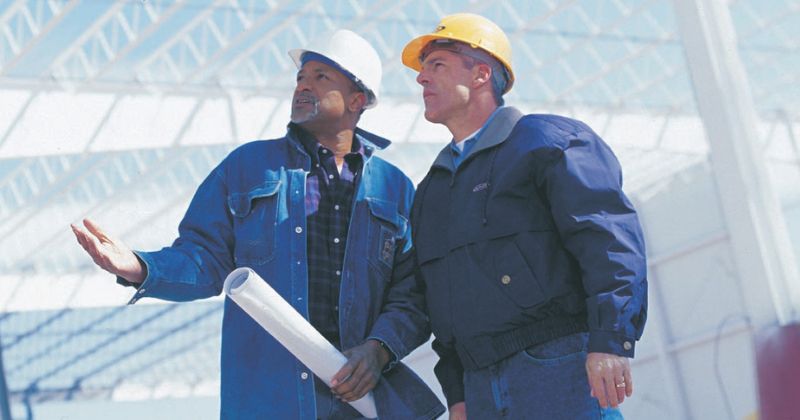 randconstructs's tweet image. The structural, roof and wall systems of a Butler building are precision-engineered for fast and accurate assembly, which can improve construction schedules and reduce costs compared to conventional methods. 

randconstruction.com/butler-buildin…