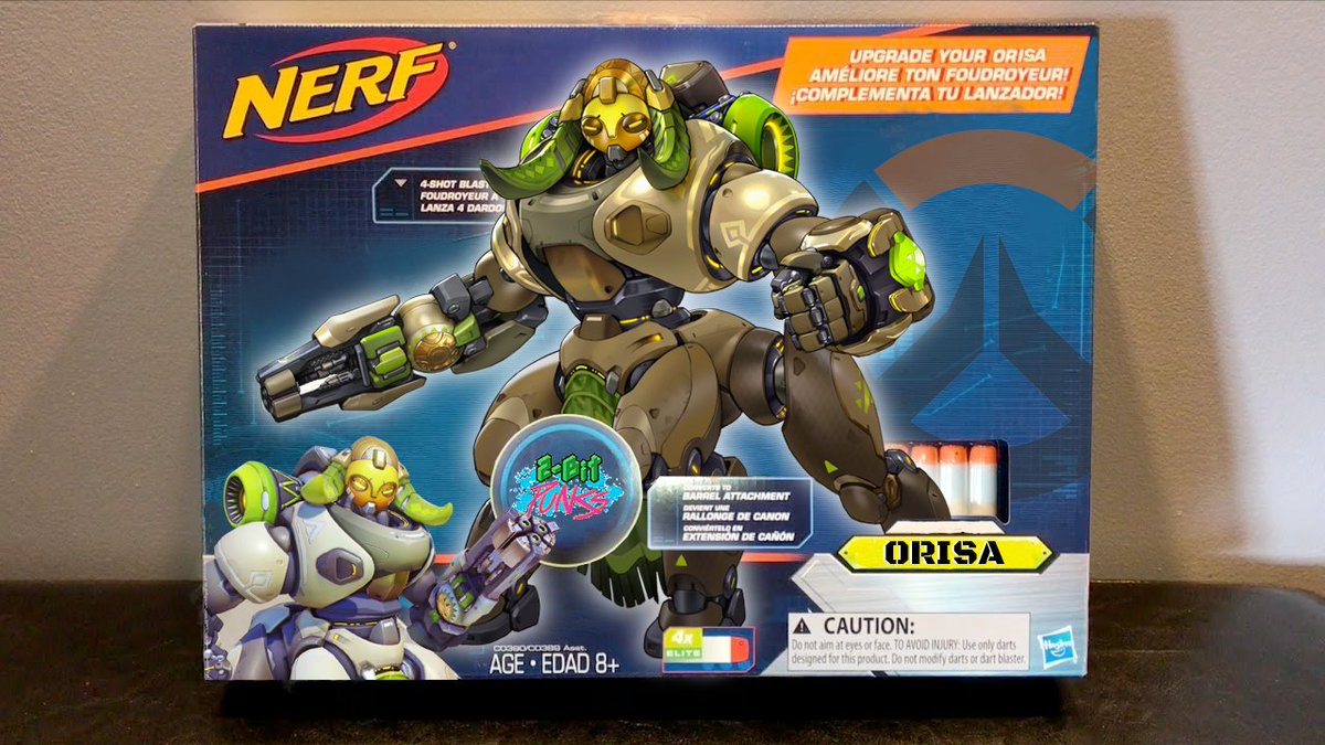2BitPunksGaming's tweet photo. Tonight the 2-Bit Punks storm the PTR in Overwatch! Big buffs and big nerfs came to the PTR yesterday! Join Ninjared at 7:30pm on https://t.co/zeOjBEQViT and share your thoughts on the changes! #overwatch #tank #nerf #OW #orisa #pcgaming #twitch #stream #youapunk #multiplayer https://t.co/sxMBPyJIH7