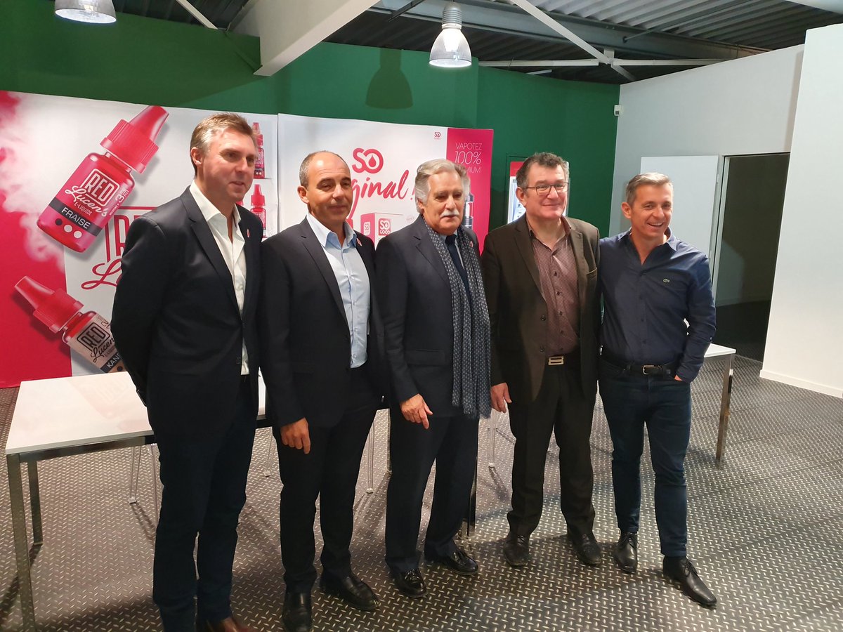 Les Buralistes tweet media