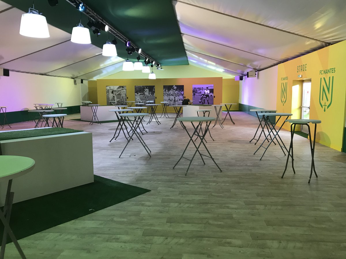 CIBASTRATEGIE's tweet photo. ▲ Nous étions ce matin à La Beaujoire, en plein repérage pour un événement à venir… 😉
#teasing #projet2020 #événementiel https://t.co/hGM8rVZ4wC