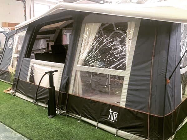 It’s that time of year again where we work with our retailers to prepare showrooms for the upcoming season...

Take a look at Conwy Caravans and Motorhomes new awning and accessories display.

#caravan #motorhome #awning #camping #furniture #conwy #wales