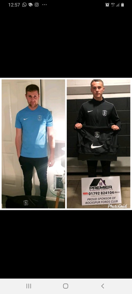 <a href="/DirectPremier/">Premier Windows Direct Ltd</a> October players of the month are Ashley Lewis scoring 7 goals from midfield and Young player of the month goes to Morgan Harvey absolute rock at the back earning a few call ups to 1st team at 16 years old Well done to both players winning a kit bag and accessories