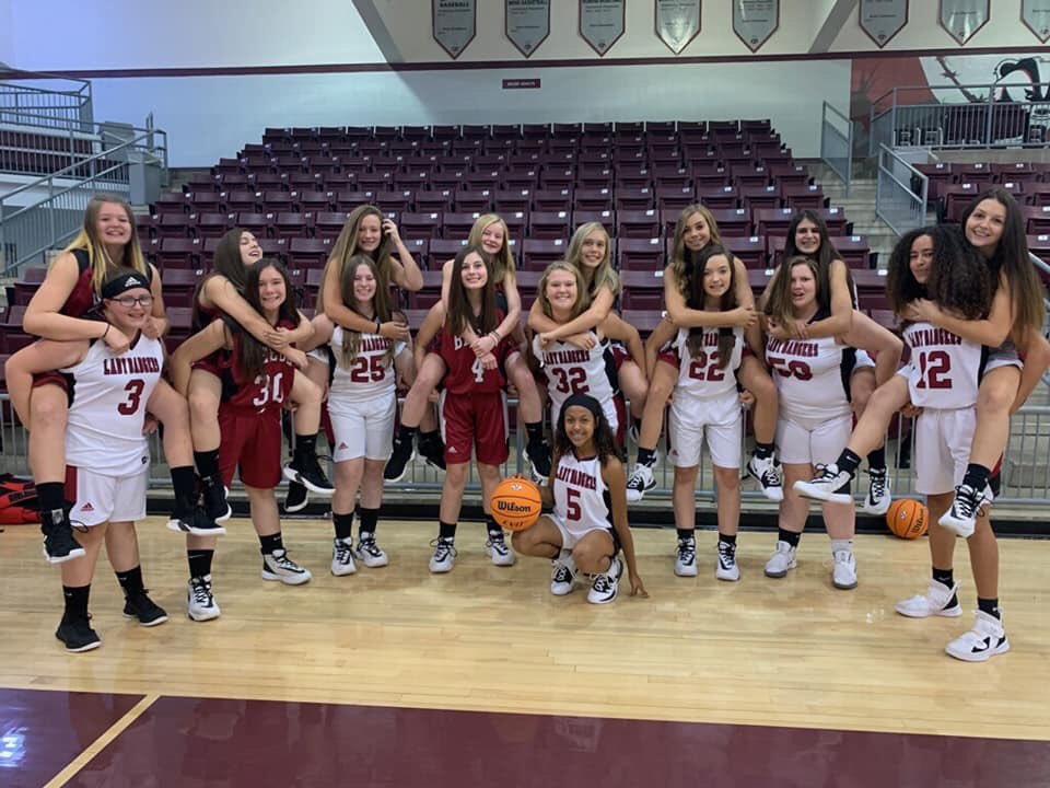 badger_lady's tweet photo. Game day 8g4:30, 8b 5:30, 9g 6:30, 9b 7:45 https://t.co/PV5st0f50z