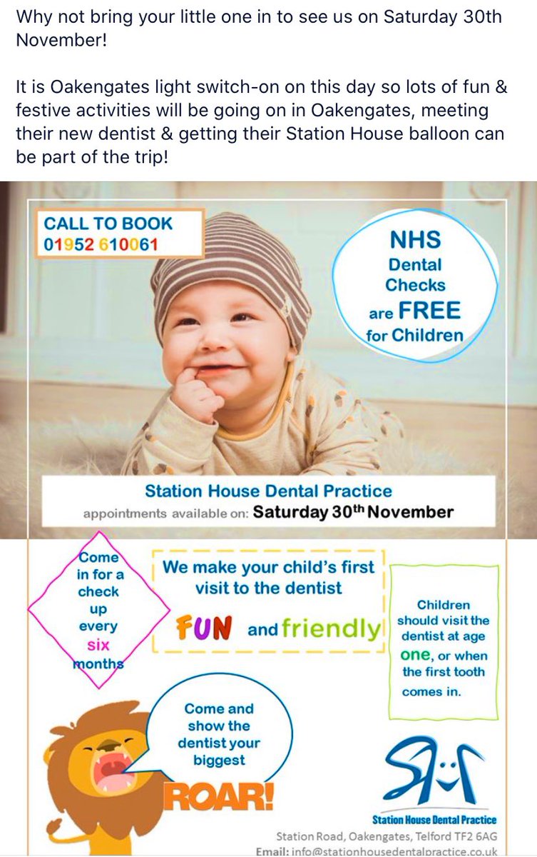 Station House Dental Practice (StationhouseDP) Twitter