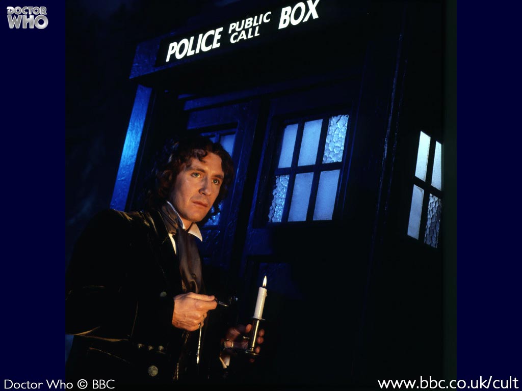 Happy 60th Birthday to Paul McGann 