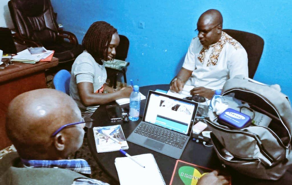 WANEP-MALI 🇲🇱 tweet media