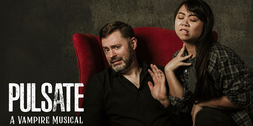 MarketSquareHou's tweet photo. There's a new show in town! 👏 Check out @pulsatemusical, a new electropop musical that focuses on Vampires, Witches and Werewolves fighting against an evil group trying to terrorize the world. The shows start at 7:30 pm at @ProhibitionHTX. 🧛 Details: https://t.co/x4uDcpRoNB https://t.co/16h8NK3Hus
